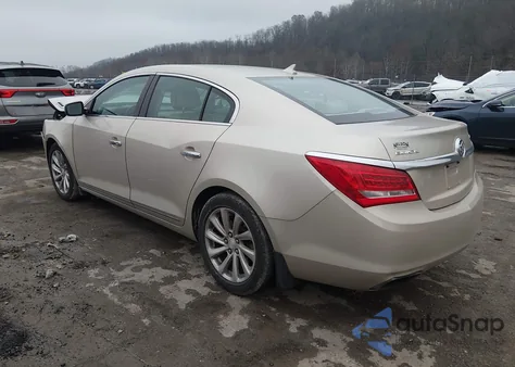 2014 Buick Lacrosse z USA, uszkodzony, nr VIN 1G4GA5G31EF264790